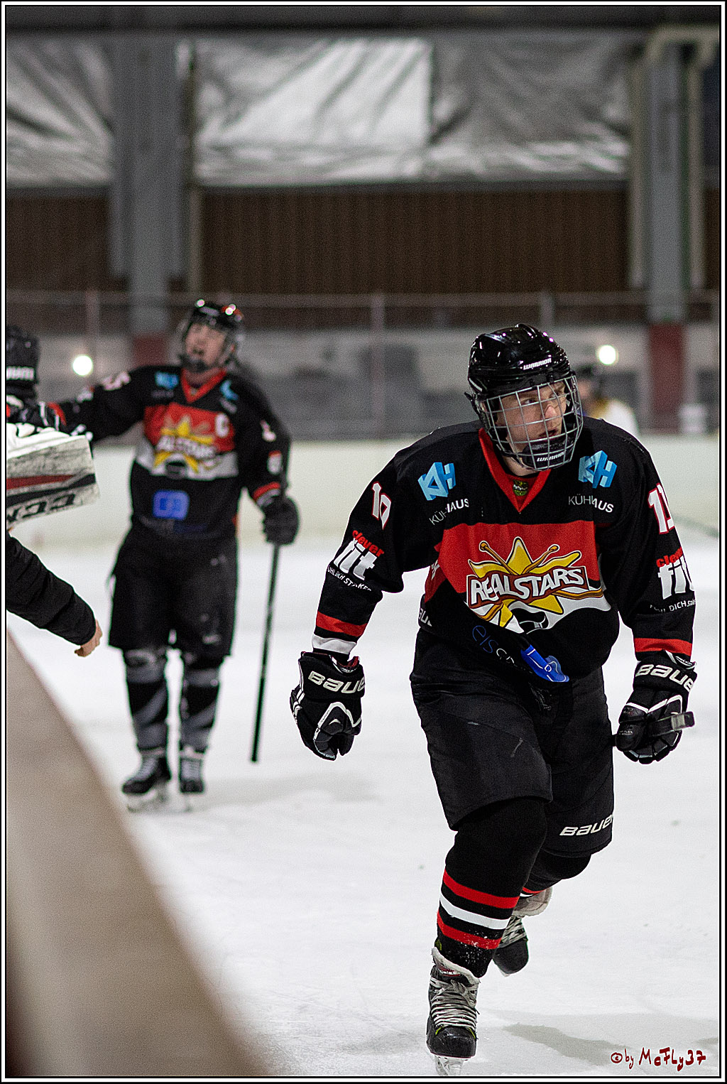 U20- ESV Bergisch Gladbach Realstars-Koenigsborner-JEC Bulldogs 9-3, 12.12.2021